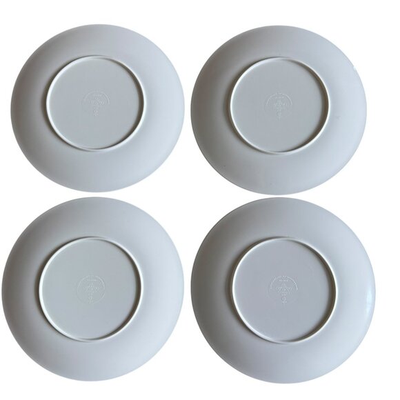 John Derian For Target Melamine Salad  Plates Set Of 4  Floral Print - Picture 2 of 15